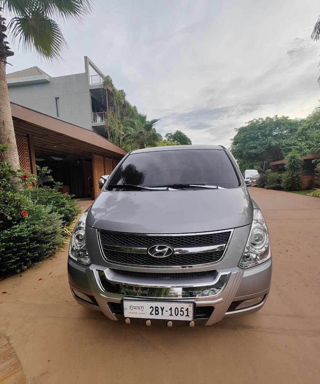 Siem Reap ➡️ Phnom Penh